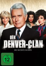 Film: Der Denver-Clan - Season 6 [8 DVDs]