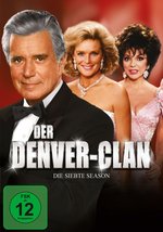 Film: Der Denver-Clan - Season 7 [7 DVDs]
