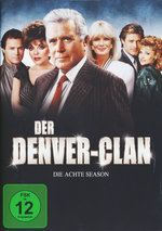 Film: Der Denver-Clan - Season 8 [6 DVDs]