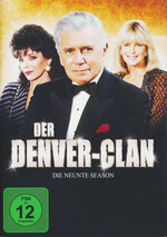 Film: Der Denver-Clan - Season 9 [6 DVDs]