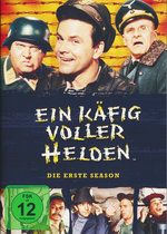 Film: Ein Käfig voller Helden - Season 1 [5 DVDs]