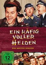 Film: Ein Käfig voller Helden - Season 3 [5 DVDs]