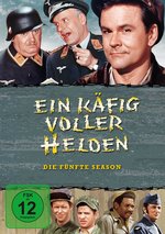 Film: Ein Käfig voller Helden - Season 5 [4 DVDs]