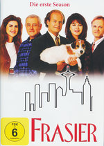 Film: Frasier - Season 1 [4 DVDs]