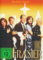 Film: Frasier - Season 3 [4 DVDs]