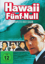 Film: Hawaii Fünf-Null - Season 1 [7 DVDs]