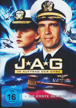 Film: JAG - Im Auftrag der Ehre/Season 1 [6 DVDs]