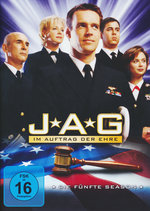 Film: JAG - Im Auftrag der Ehre/Season 5 [6 DVDs]