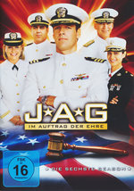 Film: JAG - Im Auftrag der Ehre/Season 6 [6 DVDs]