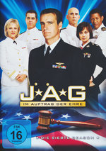 Film: JAG - Im Auftrag der Ehre/Season 7 [5 DVDs]