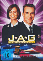 Film: JAG - Im Auftrag der Ehre/Season 8 [5 DVDs]