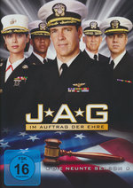 Film: JAG - Im Auftrag der Ehre/Season 9 [5 DVDs]