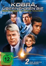 Film: Kobra, übernehmen Sie! - Season 2 [7 DVDs]