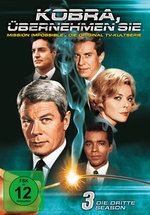 Film: Kobra, übernehmen Sie! - Season 3 [7 DVDs]