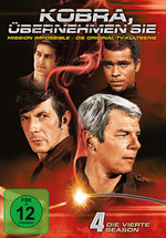 Film: Kobra, übernehmen Sie! - Season 4 [7 DVDs]