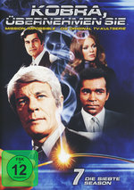 Film: Kobra, übernehmen Sie! - Season 7 [6 DVDs]