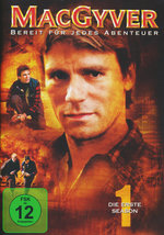 Film: MacGyver - Season 1 [6 DVDs]