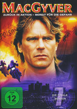 Film: MacGyver - Season 7 [4 DVDs]