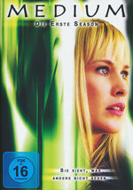 Film: Medium - Season 1 [4 DVDs]