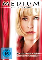 Film: Medium - Season 3 [6 DVDs]