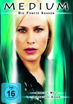Film: Medium - Season 5 [5 DVDs]