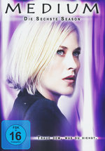 Film: Medium - Season 6 [5 DVDs]