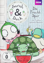 Film: Sarah & Duck - Staffel 1/Folge 21-30