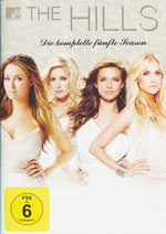Film: The Hills - Season 5/MTV [4 DVDs]