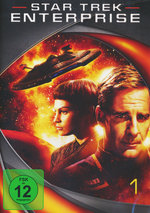 Film: Star Trek - Enterprise/Season-Box 1 [7 DVDs]