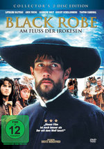 Film: Black Robe - Am Fluss der Irokesen [2 DVDs]