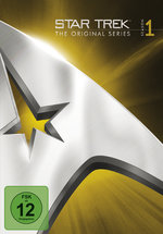 Film: Star Trek - Raumschiff EP - Staffel 1 [8 DVDs]