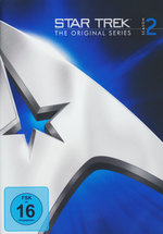 Film: Star Trek - Raumschiff EP - Staffel 2 [8 DVDs]