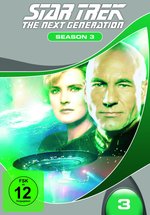Film: Star Trek - Next Generation/Season-Box 3 [7DVDs]
