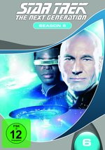 Film: Star Trek - Next Generation/Season-Box 6 [7DVDs]