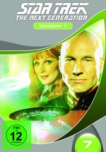 Film: Star Trek - Next Generation/Season-Box 7 [7DVDs]