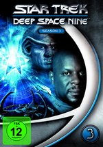 Film: Star Trek -Deep Space Nine/Season-Box 3 [7 DVDs]