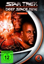 Film: Star Trek -Deep Space Nine/Season-Box 4 [7 DVDs]