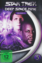Film: Star Trek -Deep Space Nine/Season-Box 5 [7 DVDs]