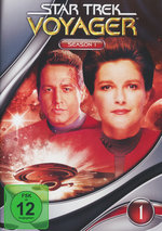 Film: Star Trek - Voyager/Season-Box 1 [5 DVDs]