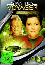 Film: Star Trek - Voyager/Season-Box 3 [7 DVDs]