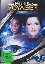 Film: Star Trek - Voyager/Season-Box 7 [7 DVDs]