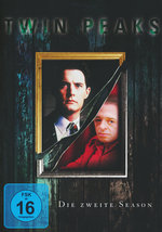 Film: Twin Peaks - Season 2 [6 DVDs]