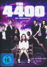 Film: The 4400 - Season 3 [4 DVDs]
