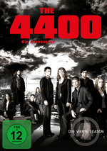 Film: The 4400 - Season 4 [4 DVDs]