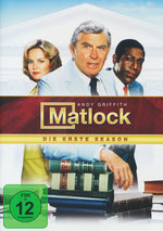 Film: Matlock - Season 1 [7 DVDs]