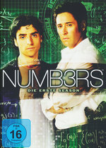 Film: Numbers - Season 1 [4 DVDs]