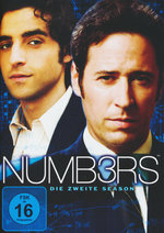 Film: Numbers - Season 2 [6 DVDs]