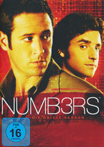Film: Numbers - Season 3 [6 DVDs]