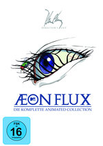 Film: Aeon Flux - Die komplette Serie [3 DVDs]