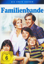 Film: Familienbande - Season 1 [4 DVDs]